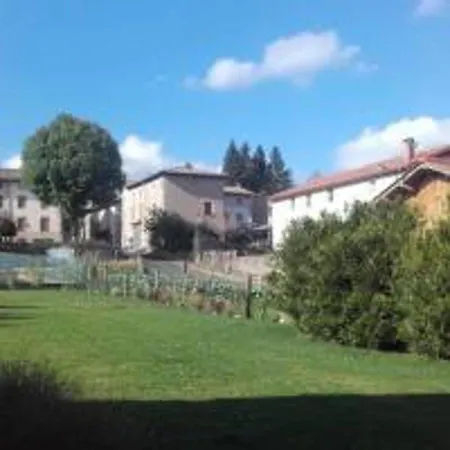 Aux Genets De Josephine * Fournols