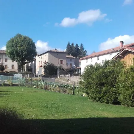 Aux Genets De Josephine * Fournols