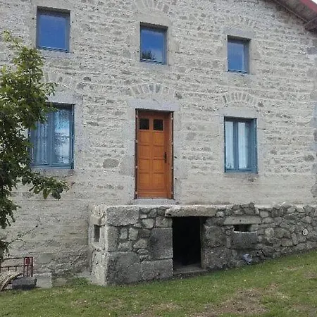 Privat bolig Aux Genets De Josephine Fournols