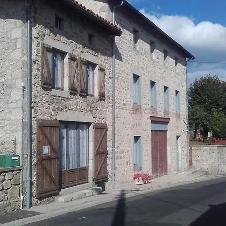 Aux Genets De Josephine 民宿 *