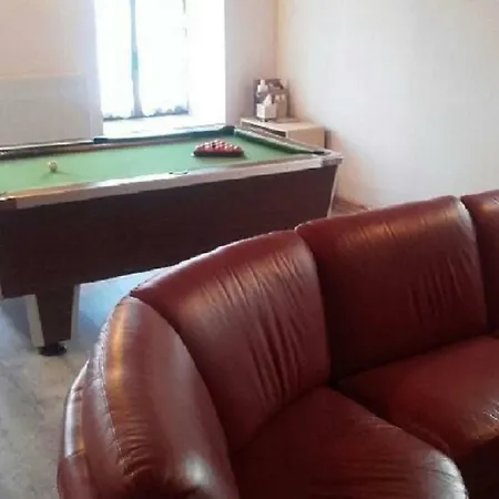 Kwatera prywatna Aux Genets De Josephine *