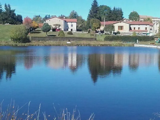 Kwatera prywatna Aux Genets De Josephine Fournols