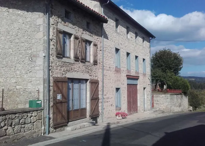 Aux Genets De Josephine Kwatera prywatna *