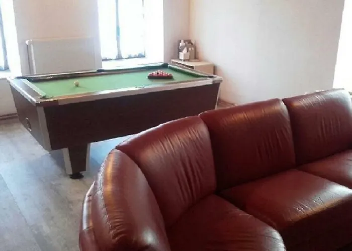 Kwatera prywatna Aux Genets De Josephine *