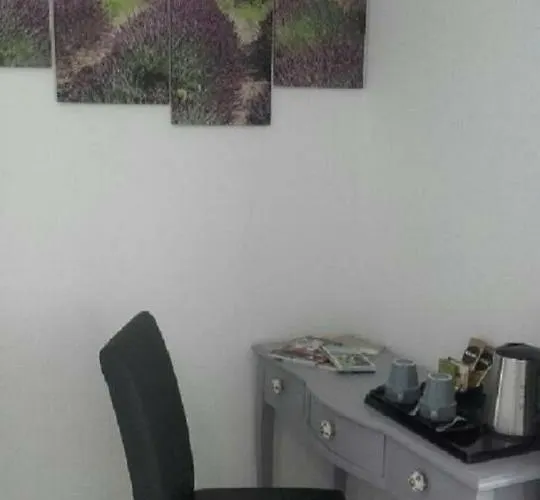 Aux Genets De Josephine * Fournols